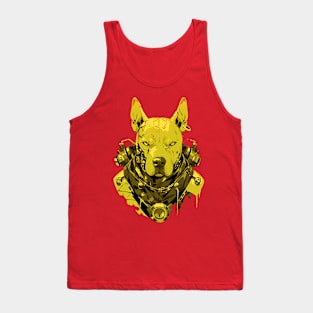 dog Tank Top